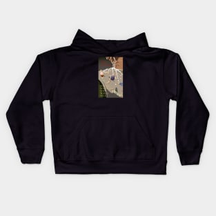 16 The Tower Kids Hoodie